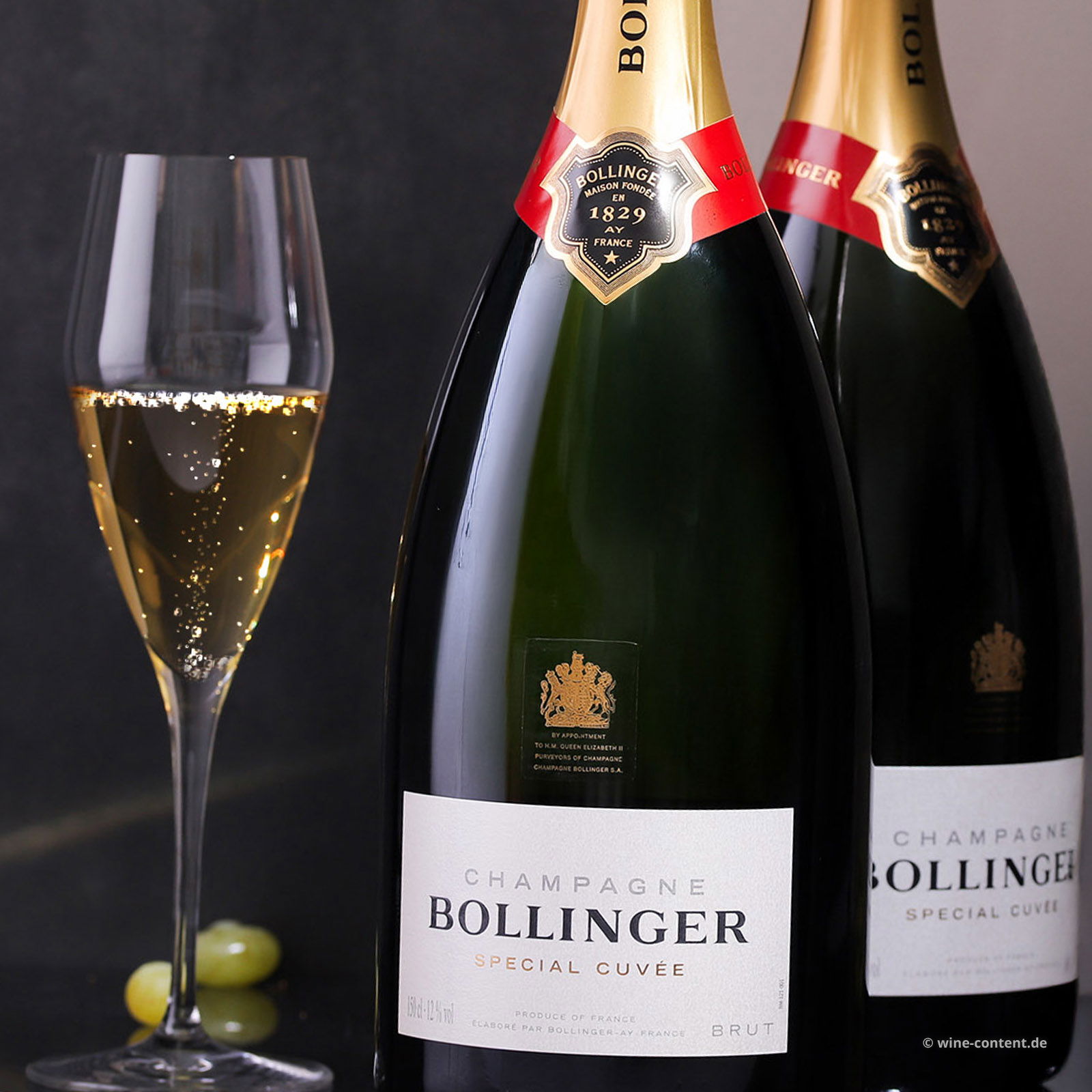 Champagner Special Cuvée Brut Magnum