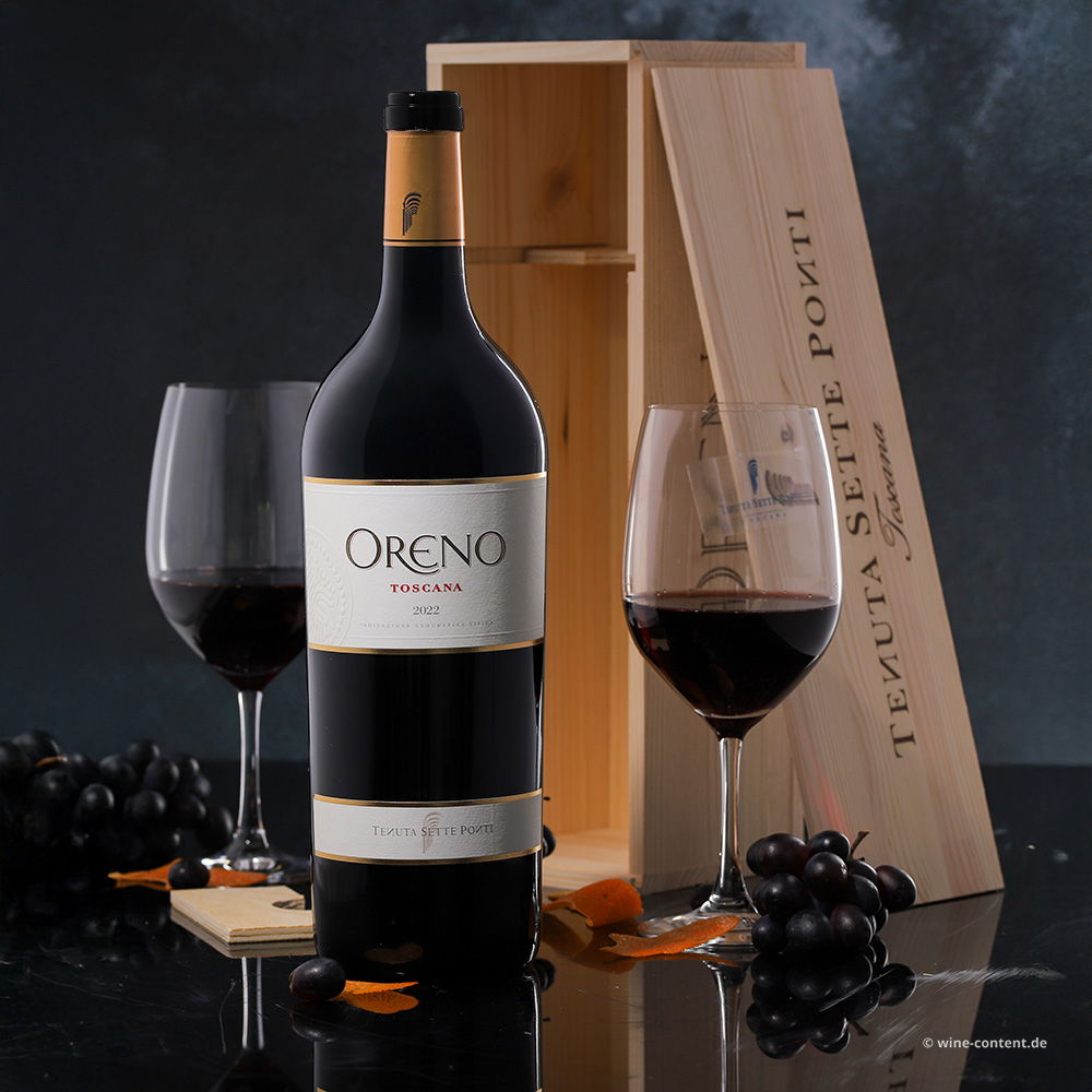 Oreno 2022 Bio Magnum