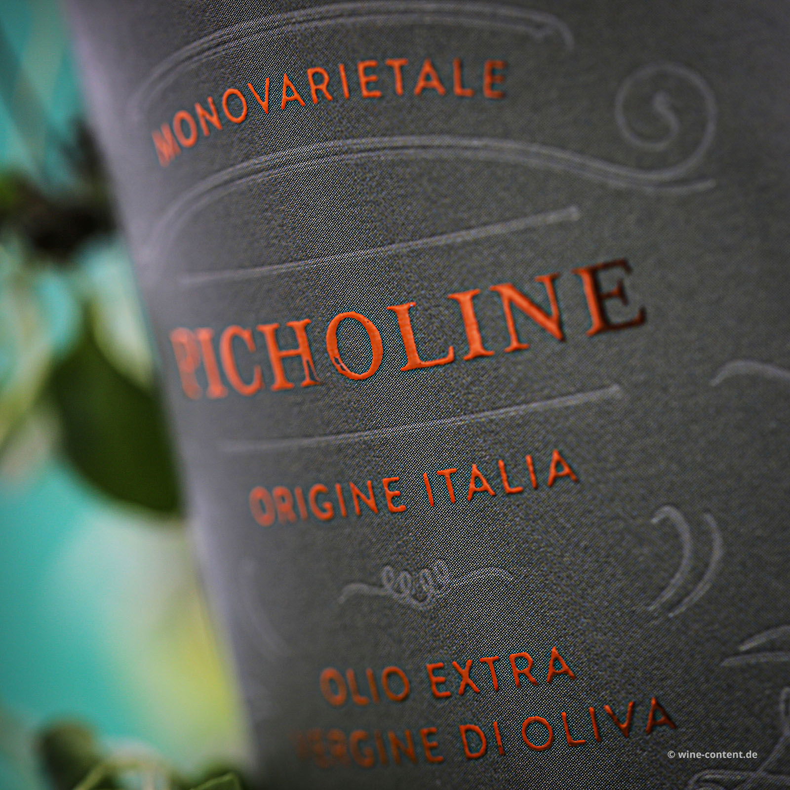 0,5 L Olivenöl Extra Vergine Picholine