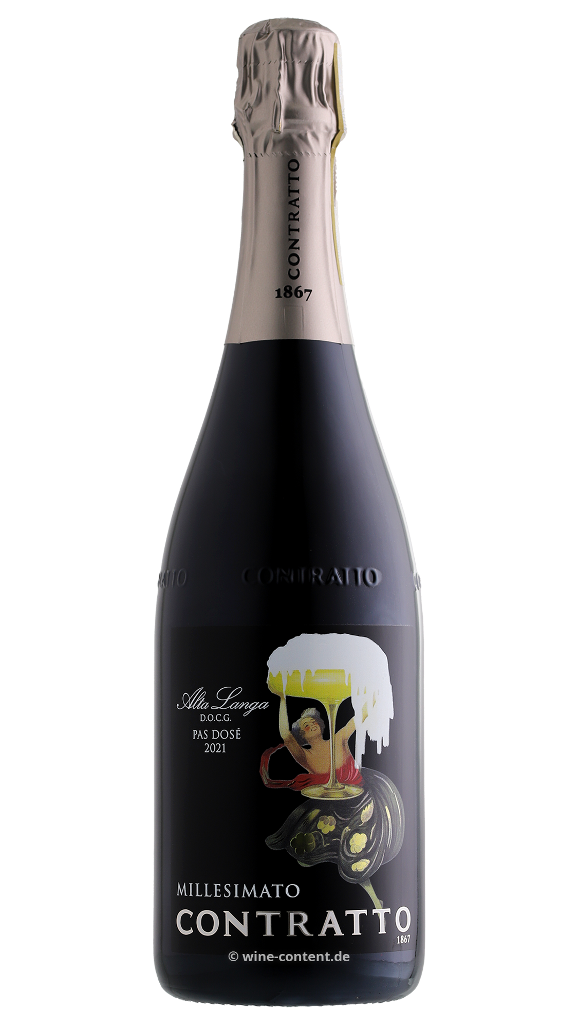 Alta Langa 2021 Pas Dosé Bio