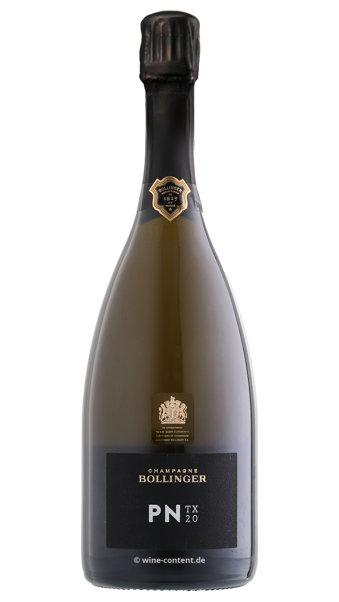 Champagner PN TX20 Brut