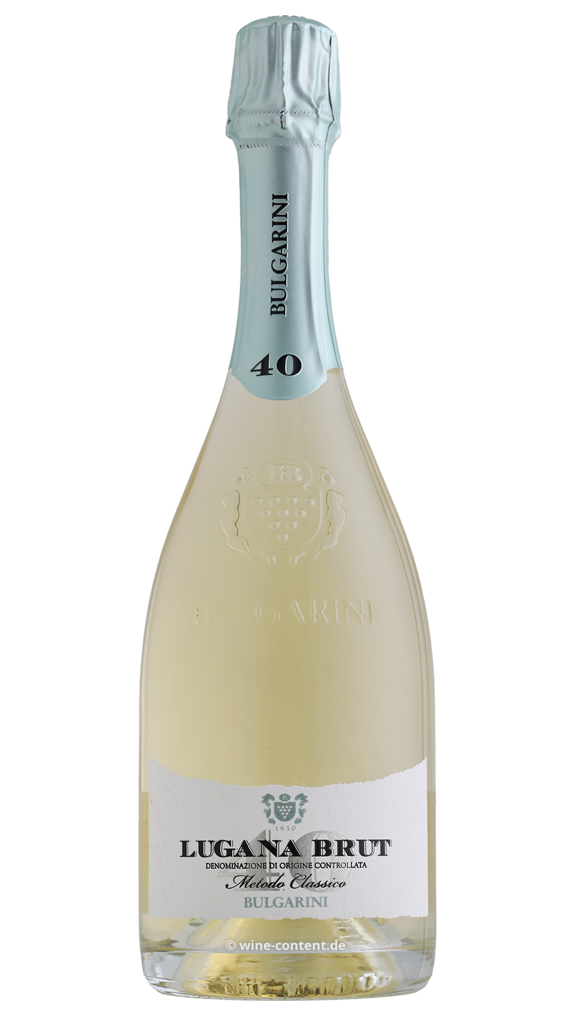 Lugana Spumante 2020 40 mesi Brut