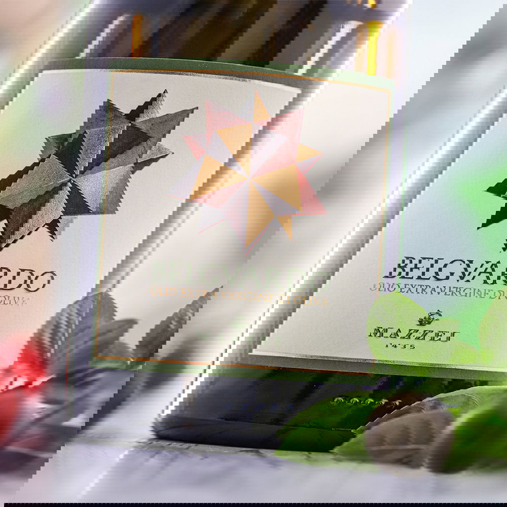 0,5 L Olivenöl Extra Vergine 2025 Belguardo