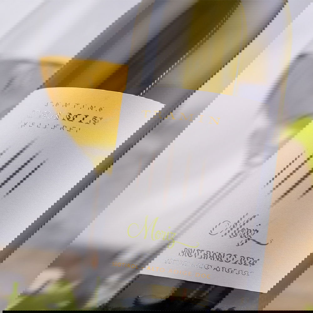 Pinot Bianco 2024 Moriz