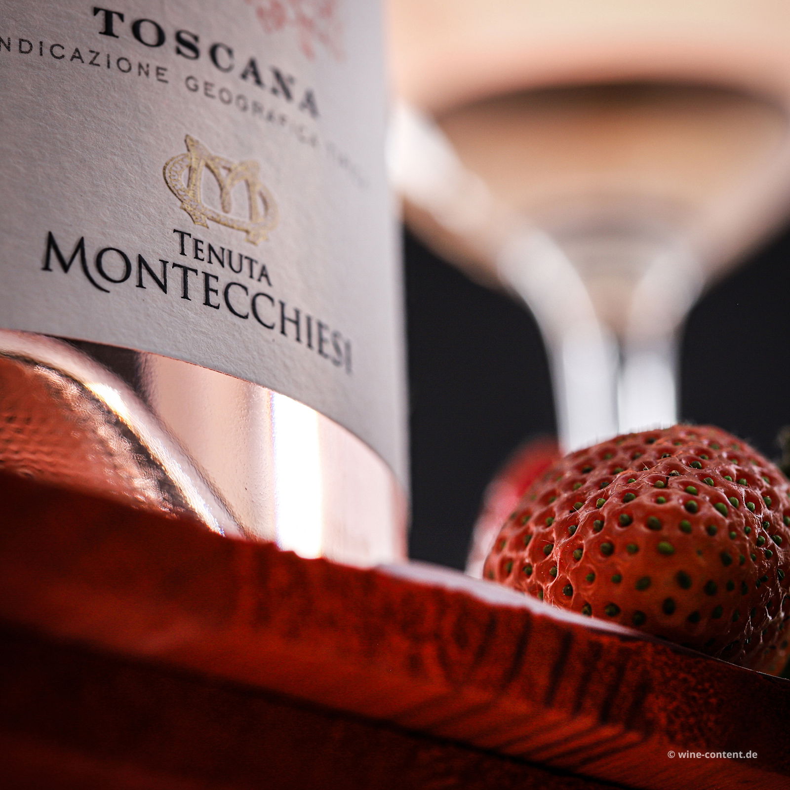 Toscana Rosé Intrigant 2024 Miralý