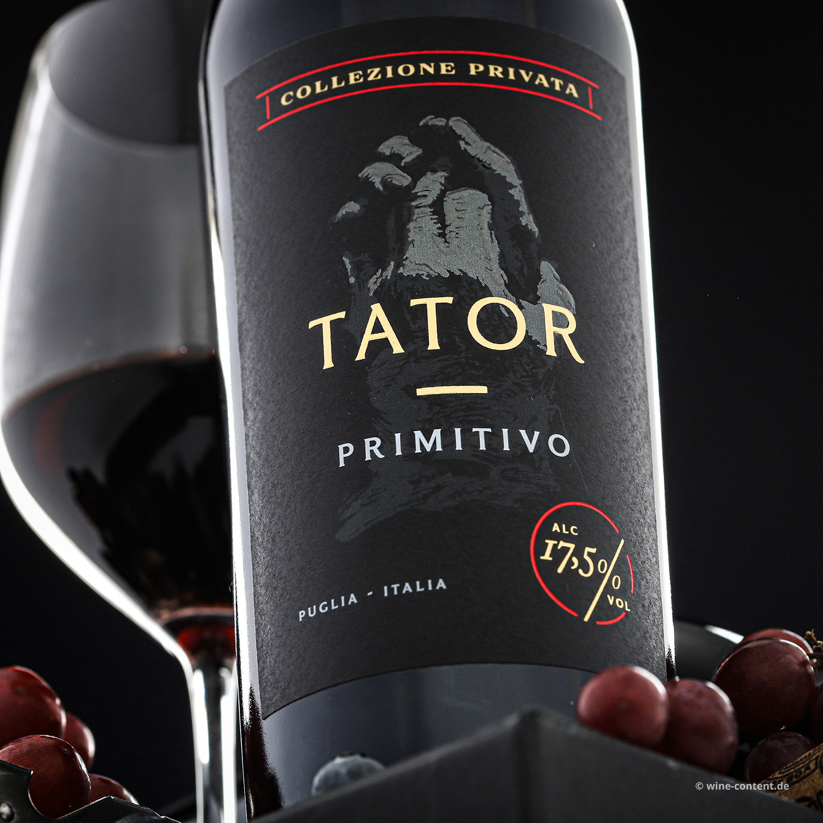 Primitivo 2023 Tator Collezione Privata