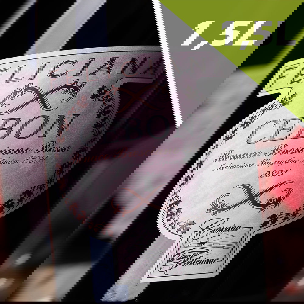 Benaco Bresciano Rosso 2021 Cebon Magnum