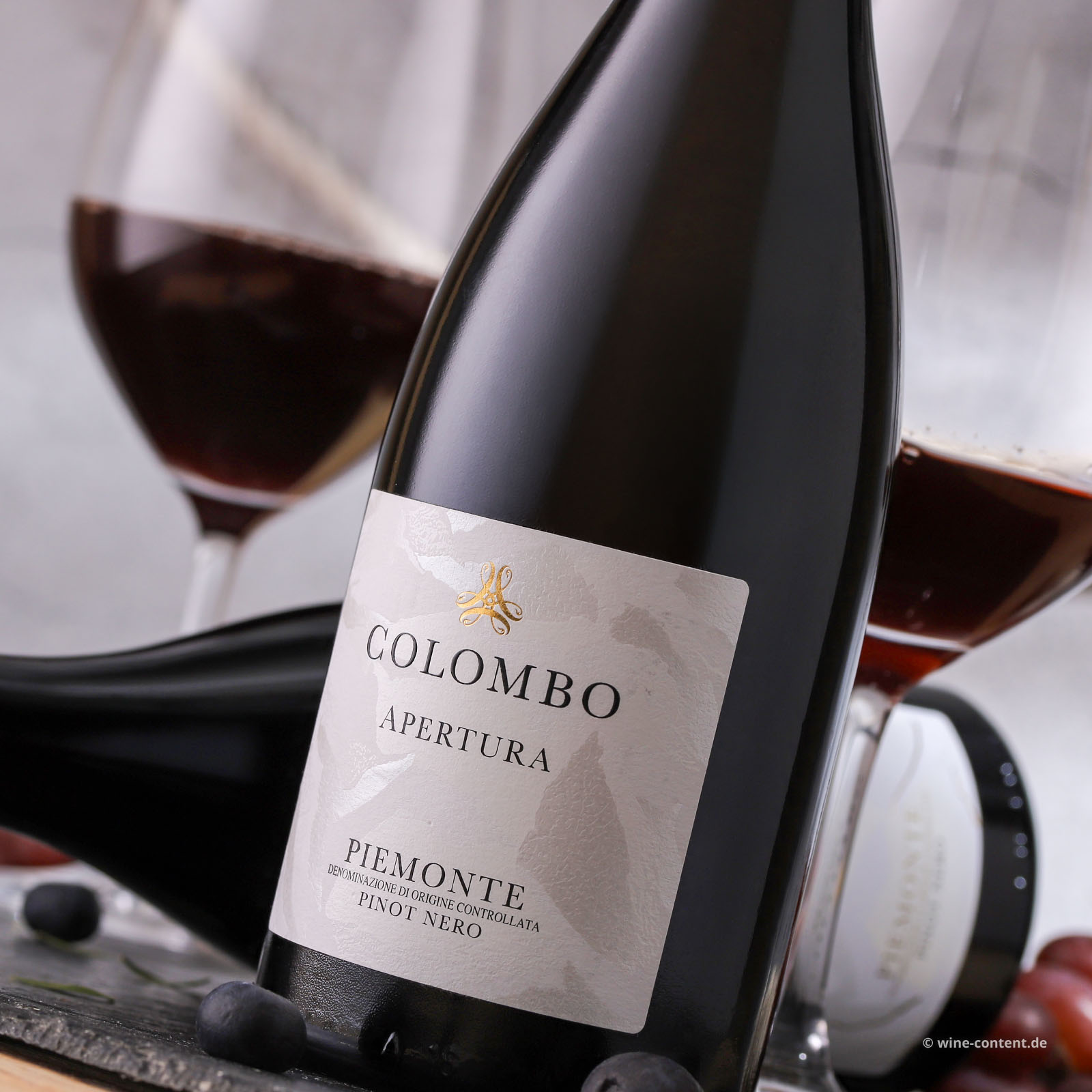 Pinot Nero Piemonte 2022 Apertura