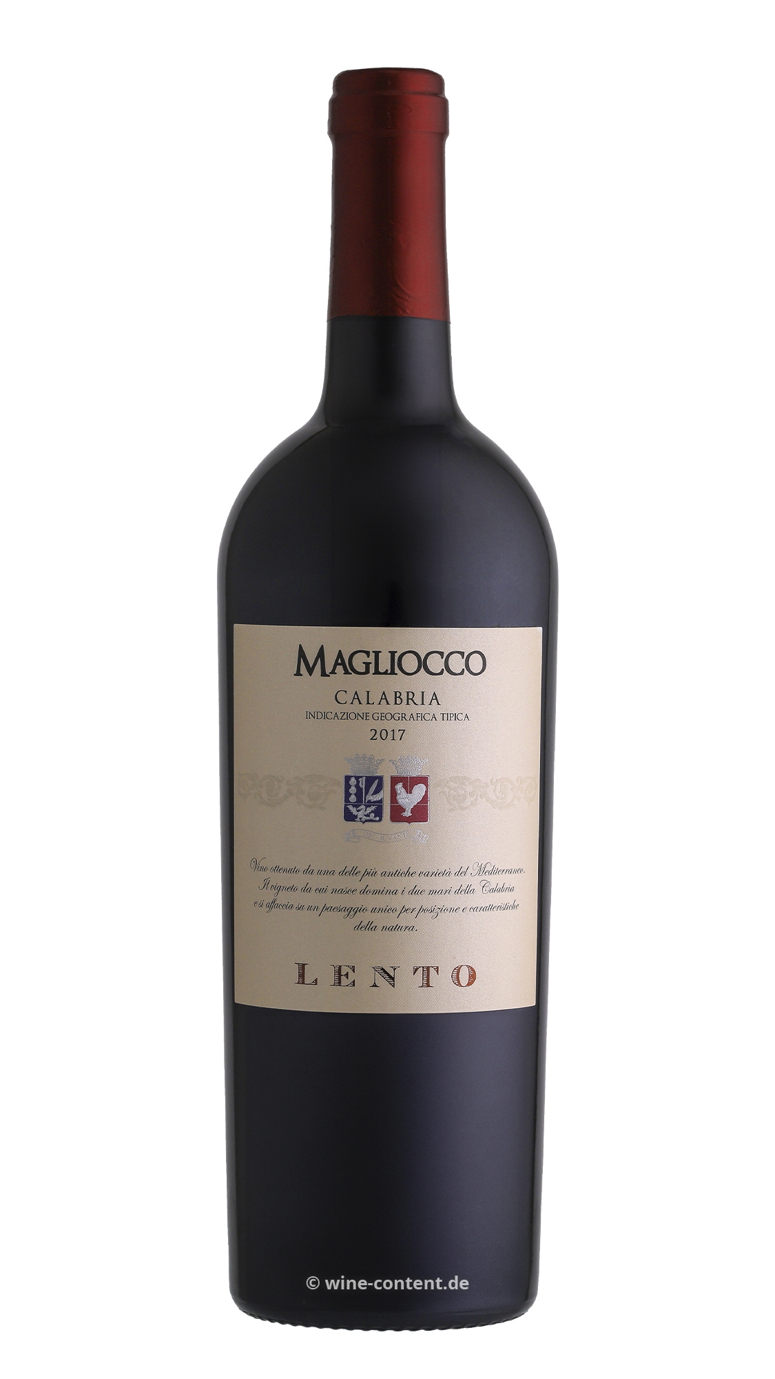 Magliocco Calabria 2017