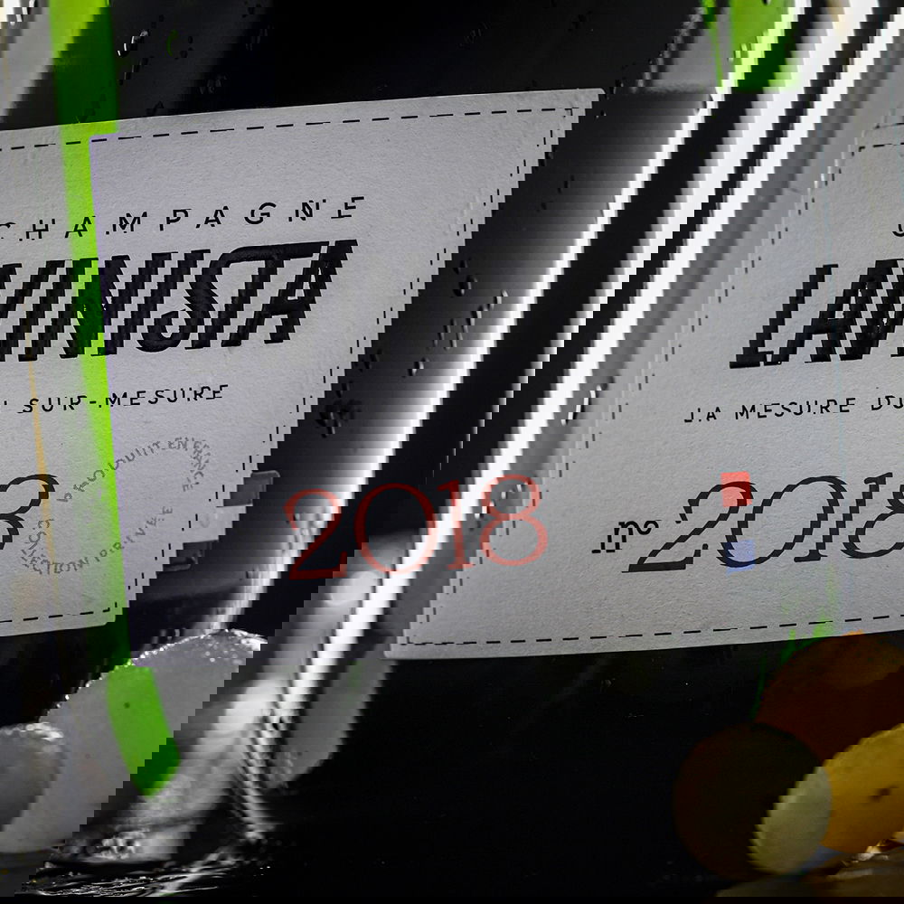 Champagner Cuvée 2018 Brut