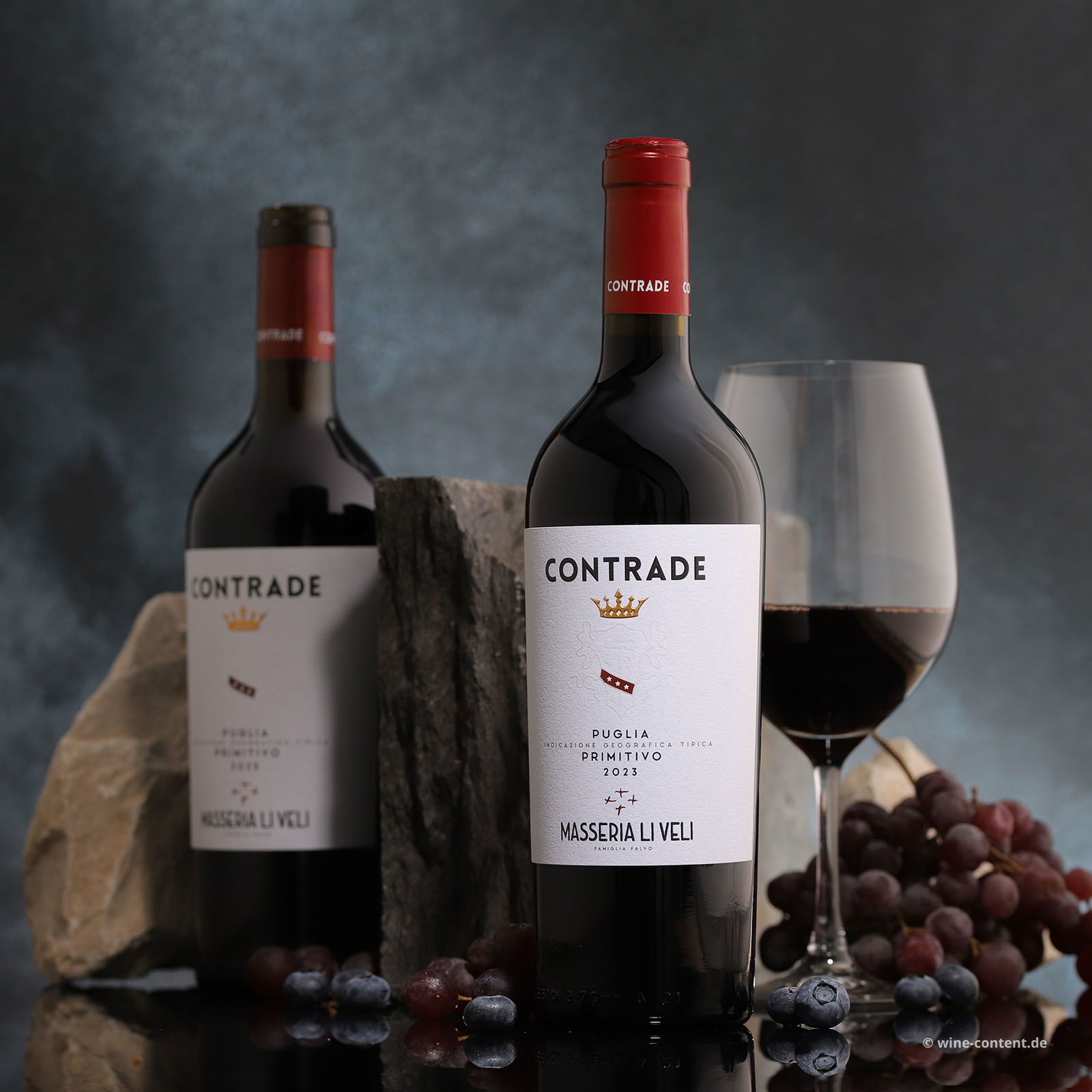 Primitivo 2023 Contrade