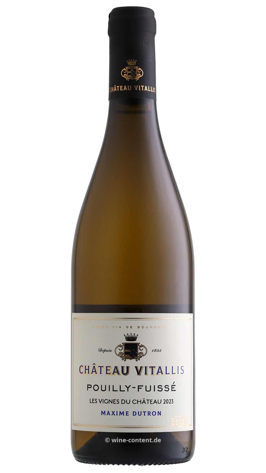 Pouilly-Fuissé 2023 Les Vignes du Château