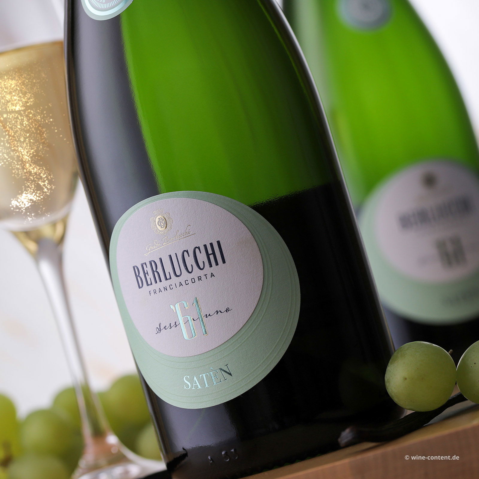 Franciacorta Satèn '61 Brut