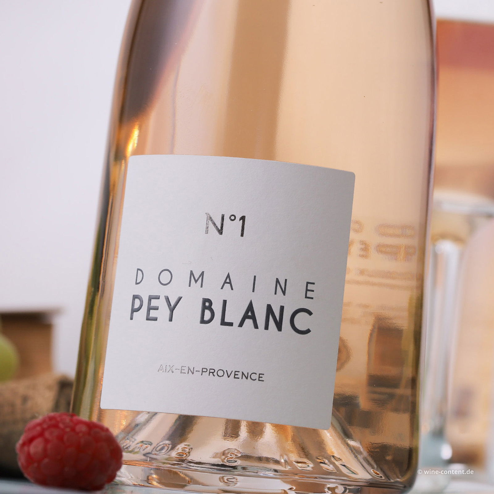 Aix en Provence Rosé 2025 N° 1