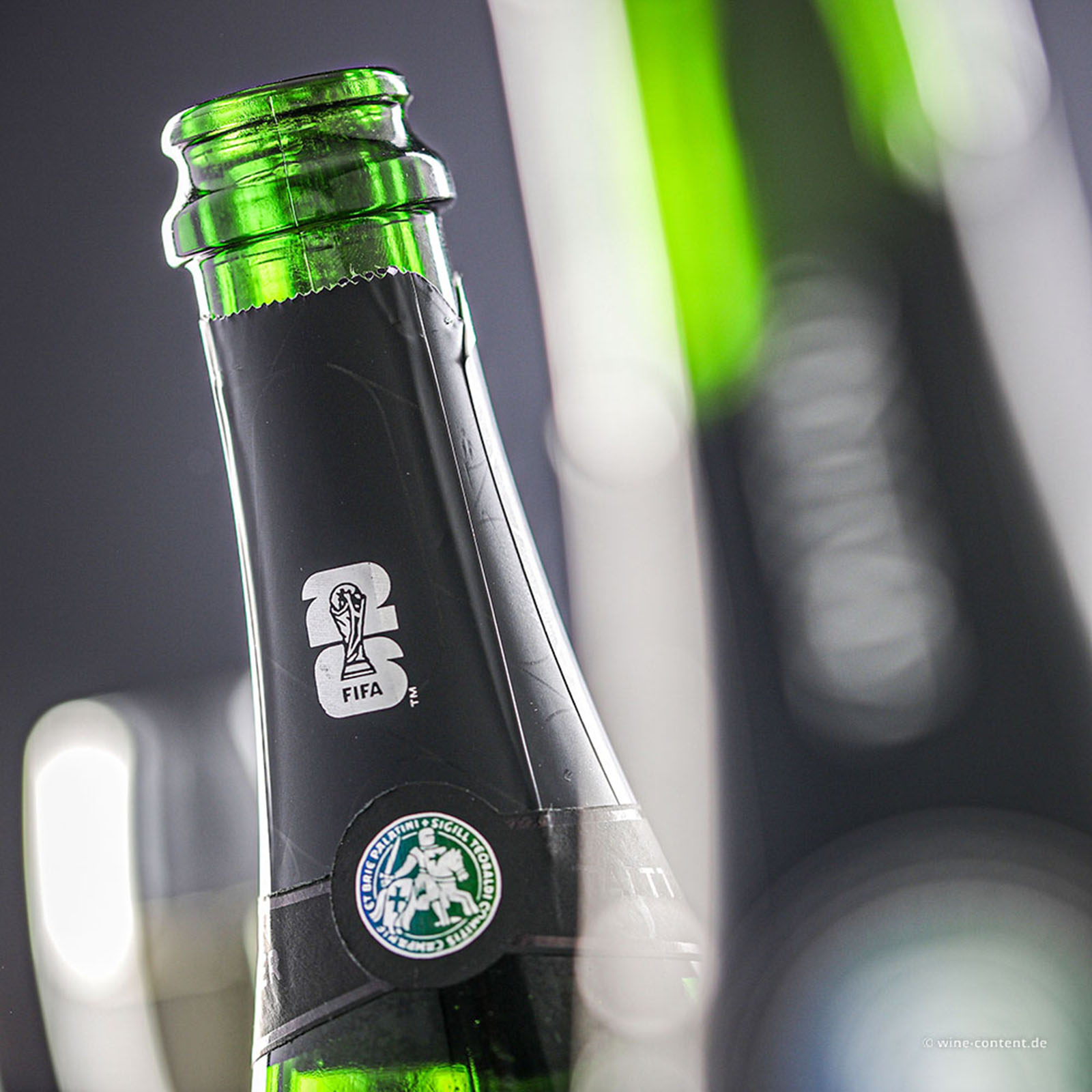 Champagner Brut Réserve Fifa-Edition