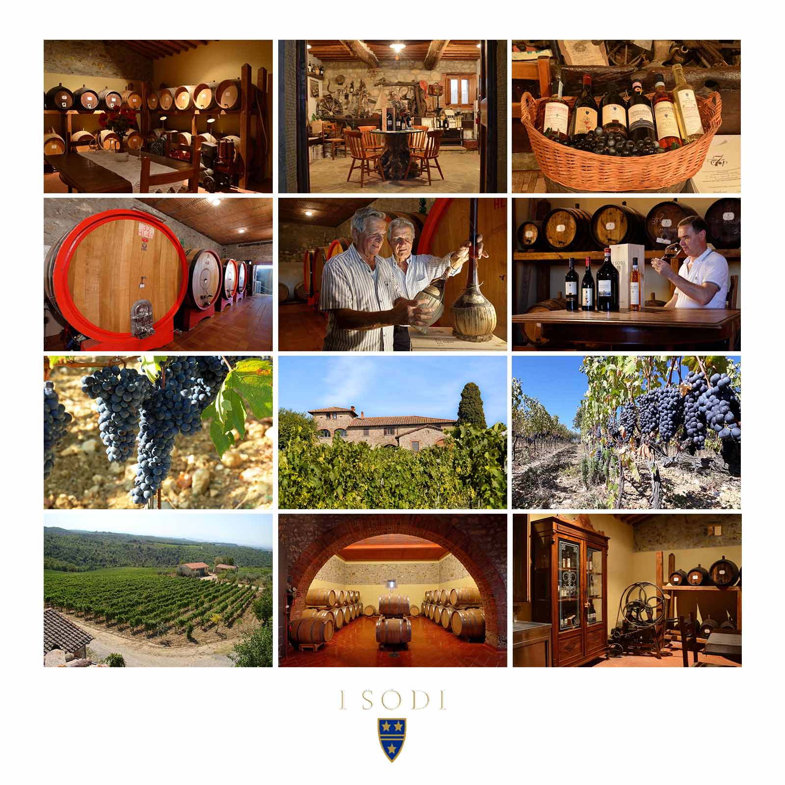 Sangiovese 2017 Farsina