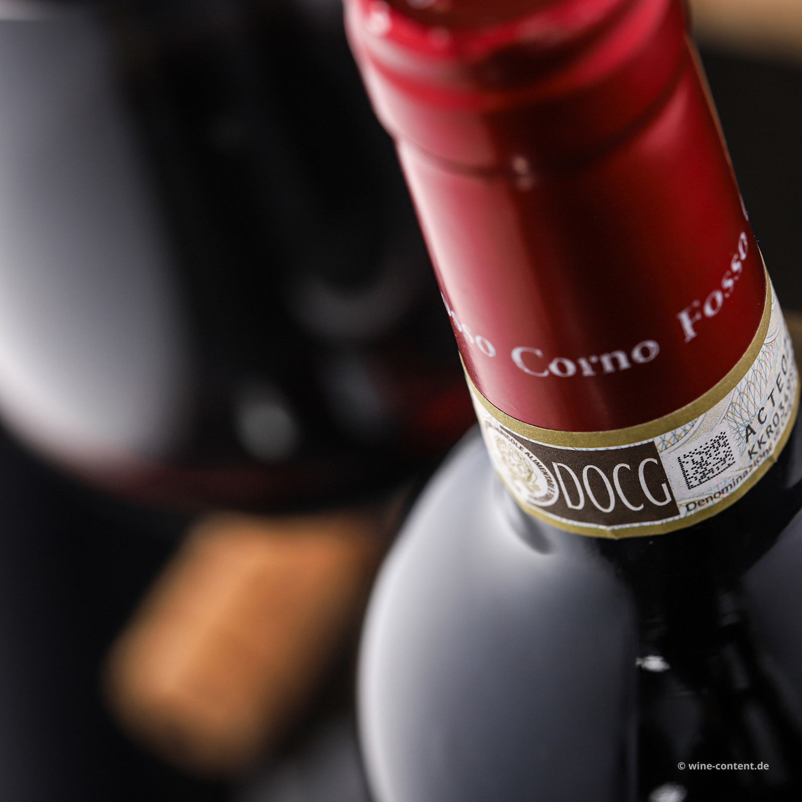 3er-Holzkiste Montepulciano d'Abruzzo Riserva 2020 Orsus Gold