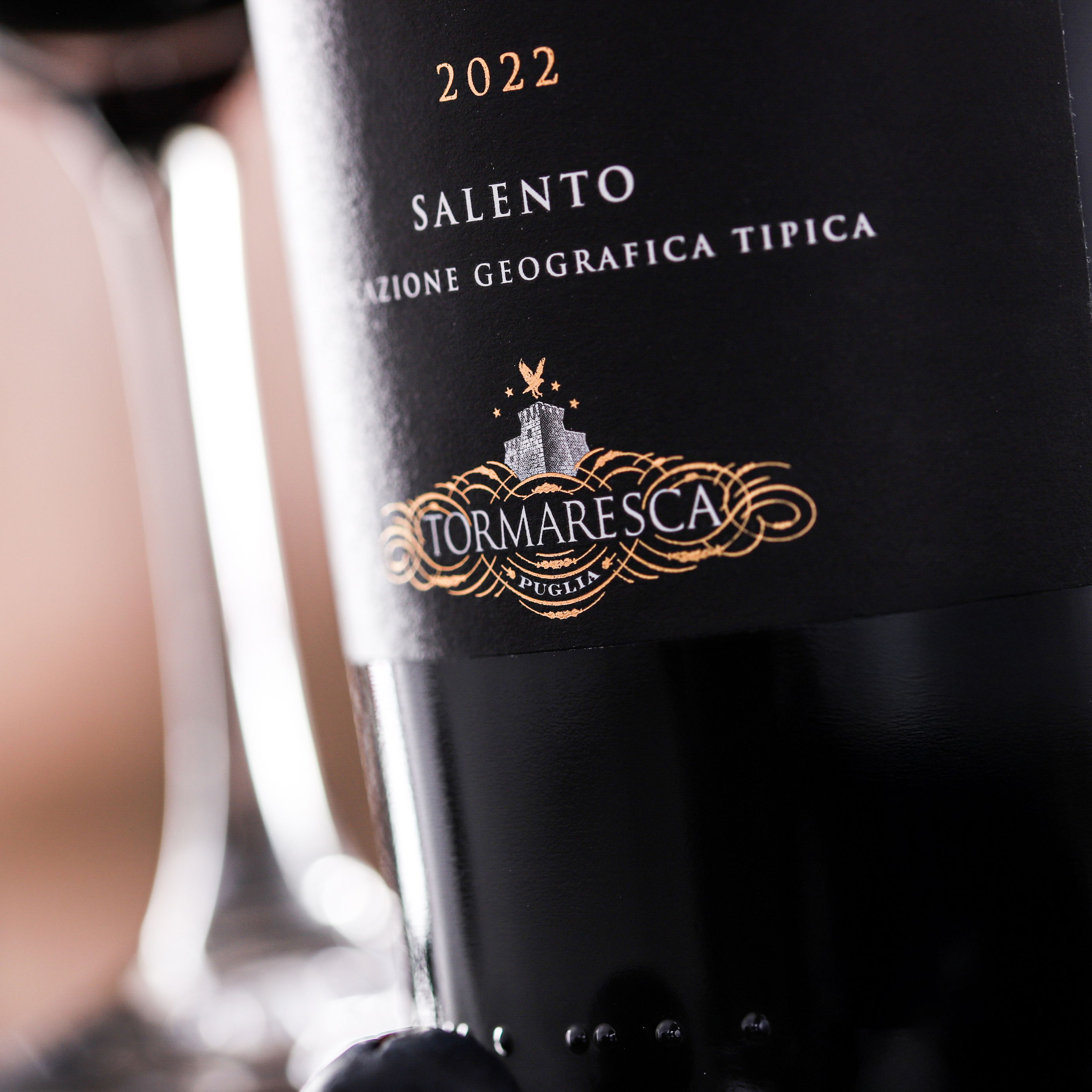 Primitivo Salento 2022 Torcicoda