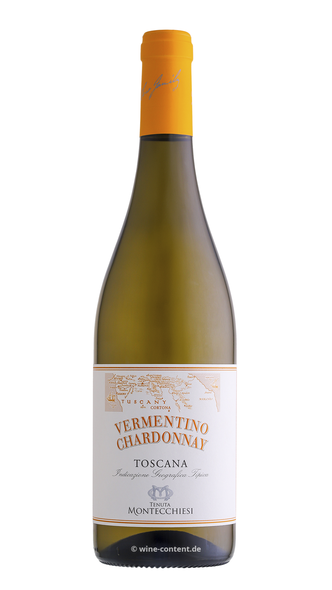 Vermentino-Chardonnay Toscana 2025 Tenuta Montecchiesi