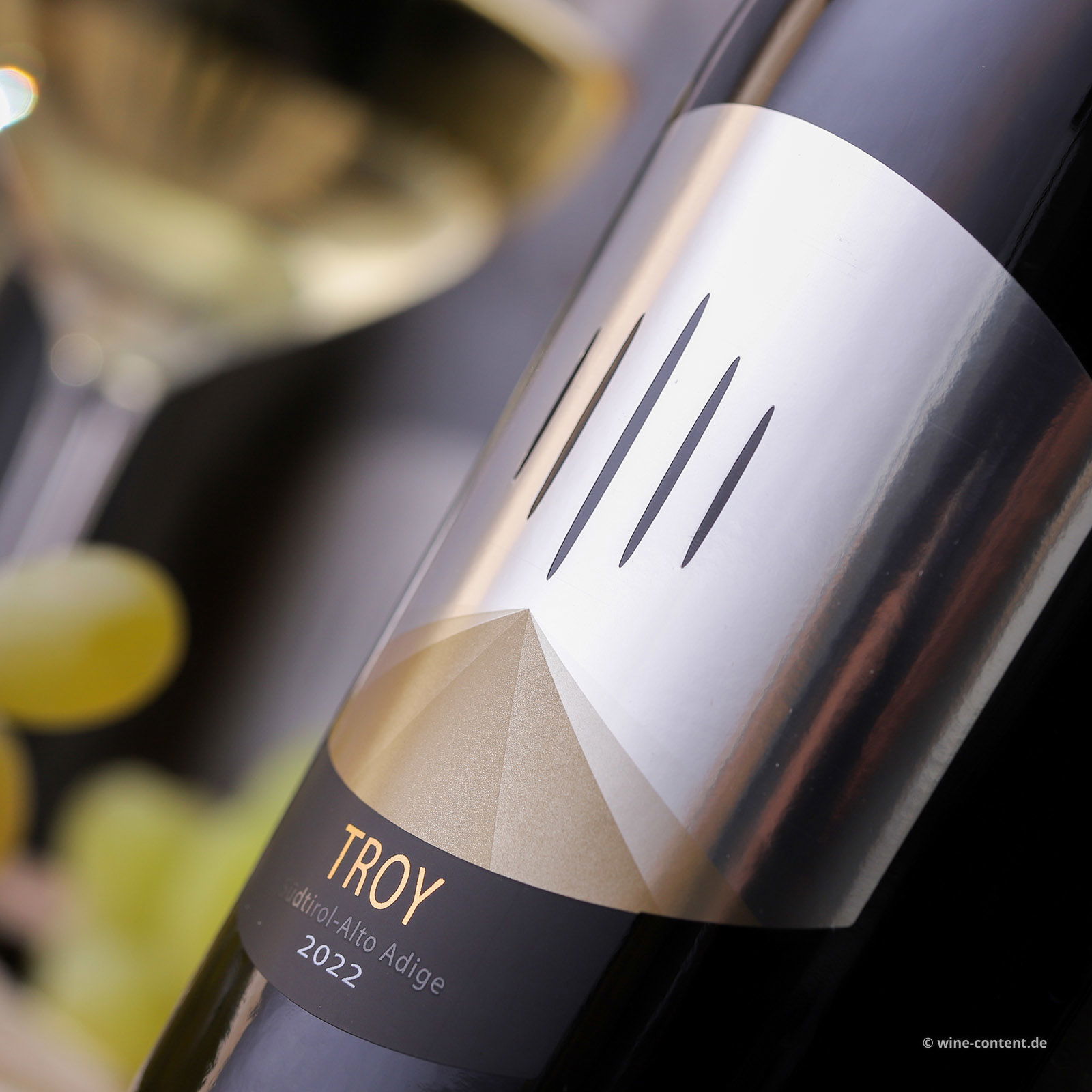 Chardonnay Riserva 2022 Troy