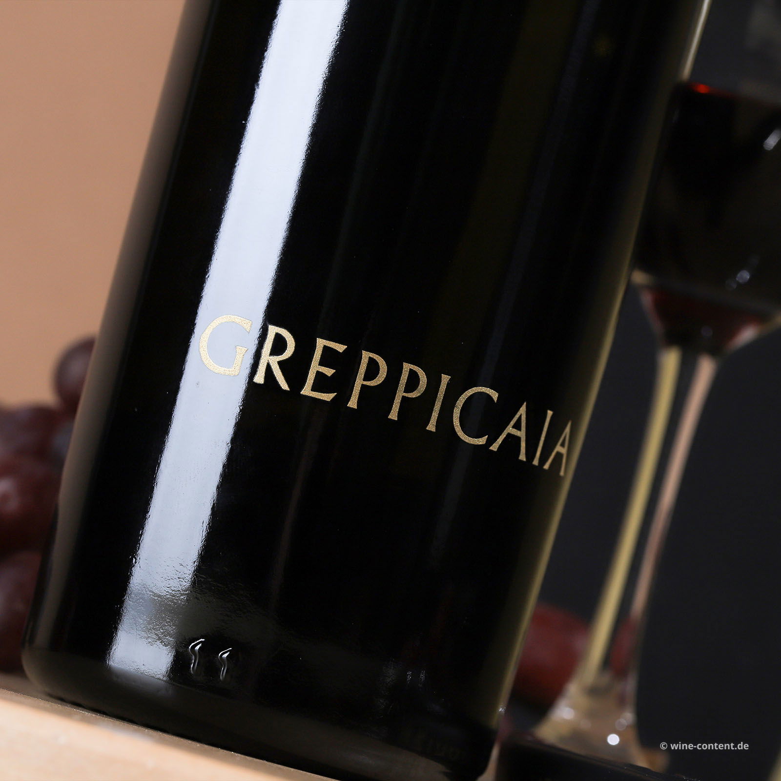 Bolgheri Rosso Superiore 2021 Greppicaia