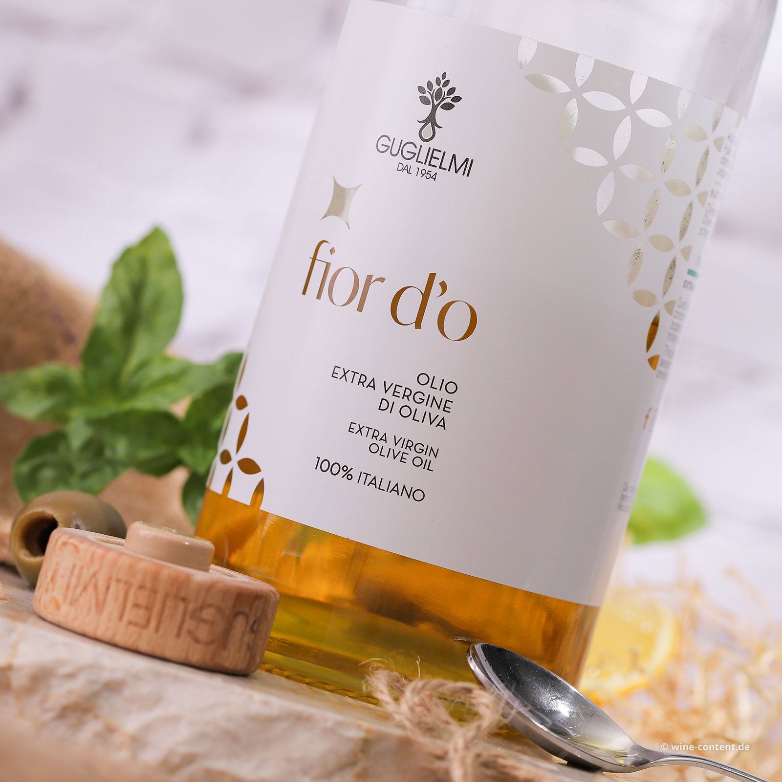 0,5 L Olivenöl Extra Vergine 2026 Early Harvest fior d'o