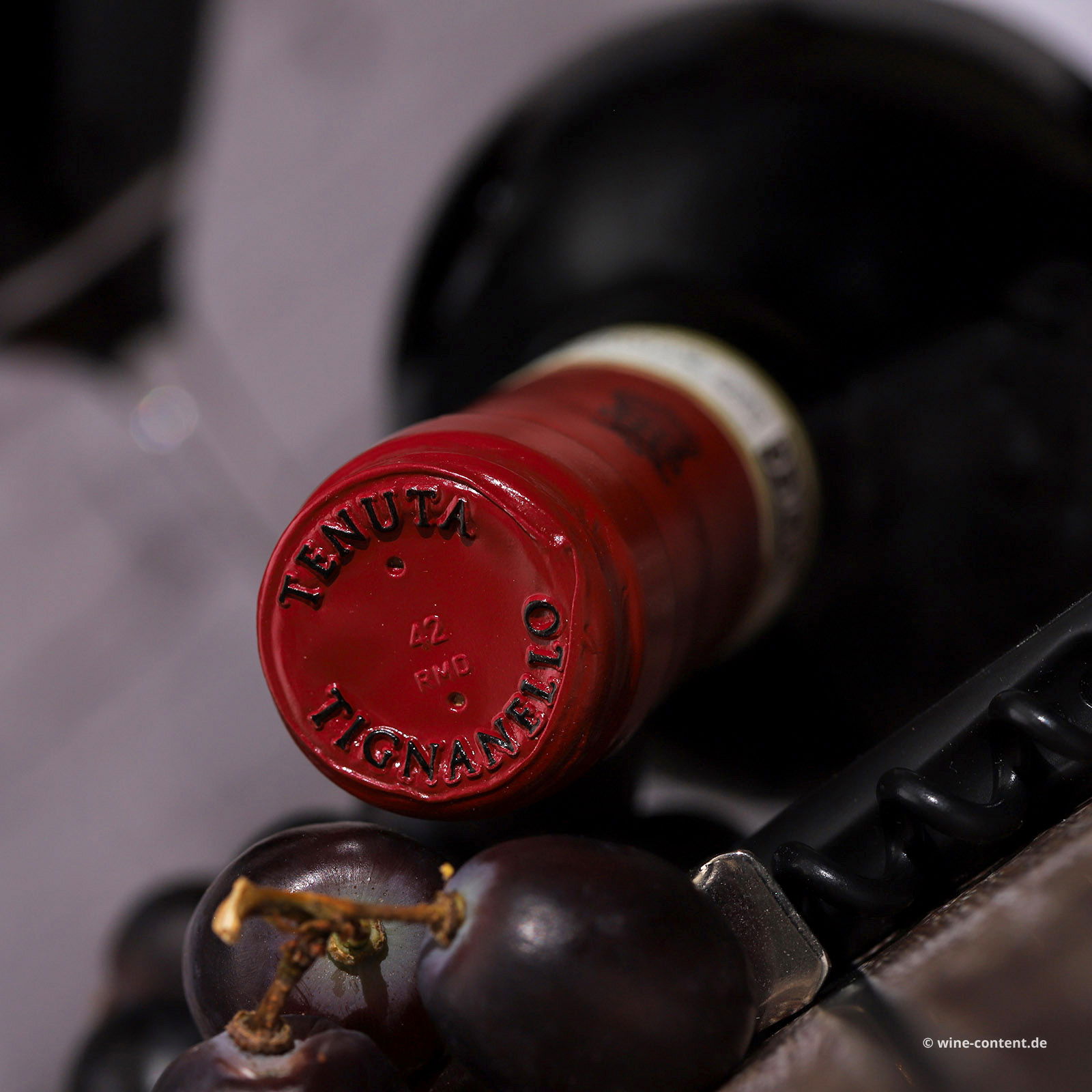 Chianti Classico Riserva 2022 Tenuta Tignanello