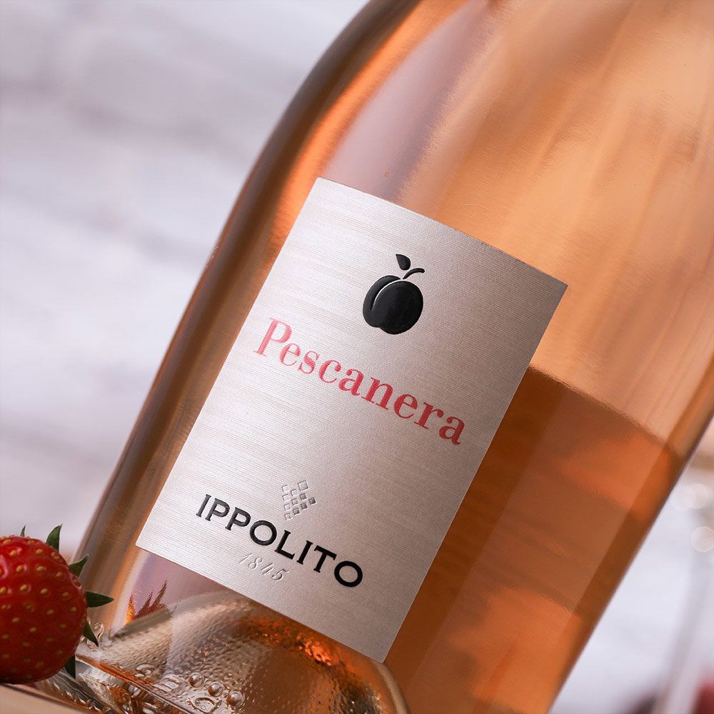 Calabria Rosé 2025 Pescanera