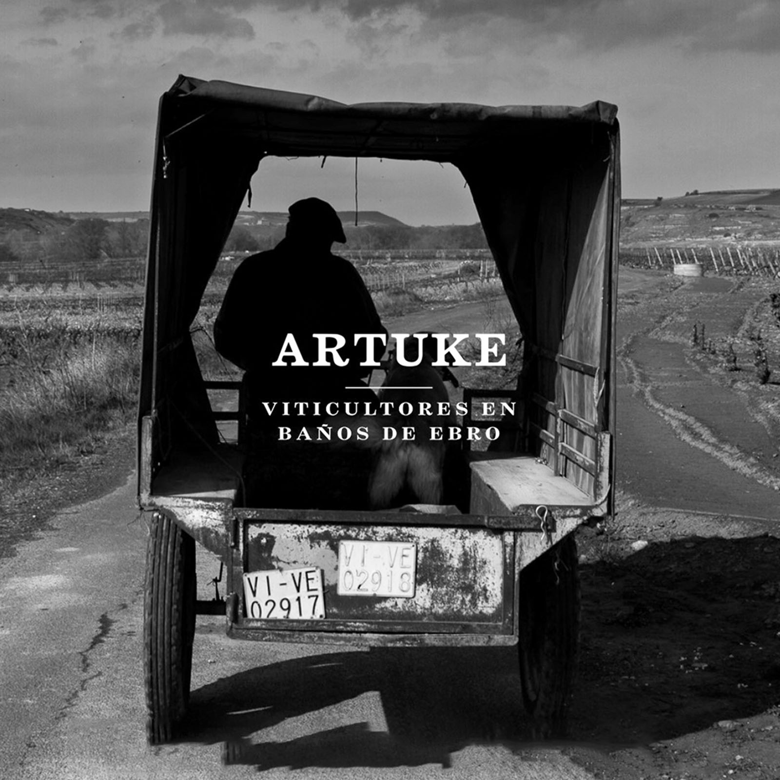 Rioja Blanco 2022 Trascuevas Bio