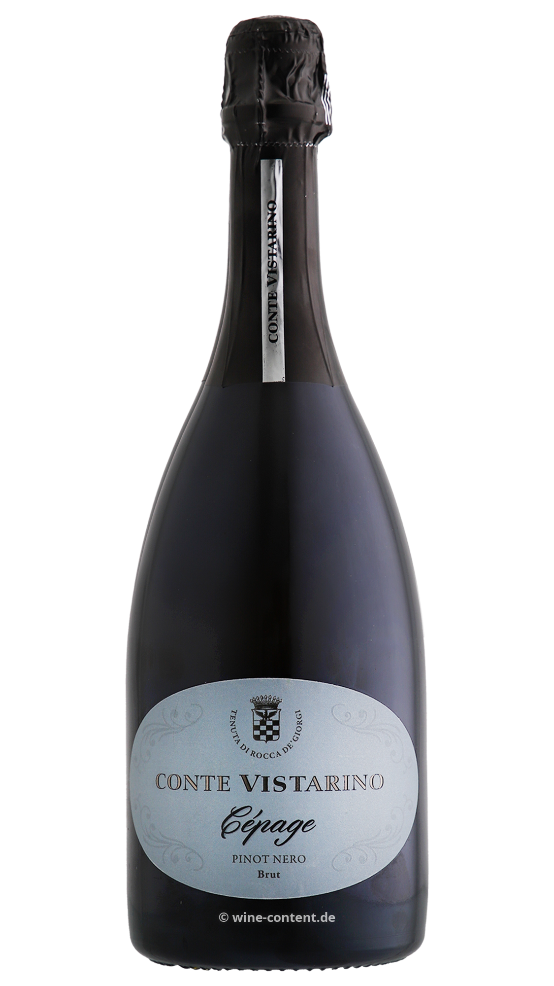 Spumante Pinot Nero Cépage Brut
