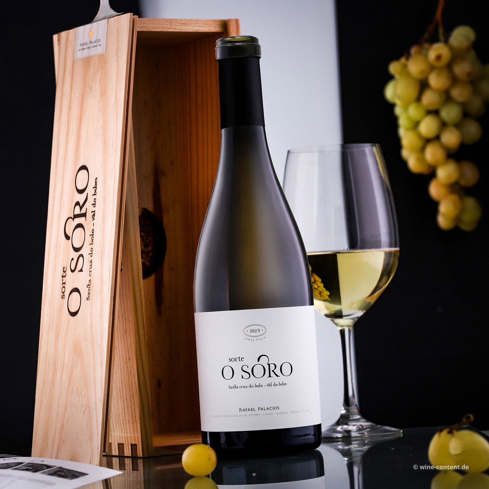 Godello 2023 Sorte O Soro