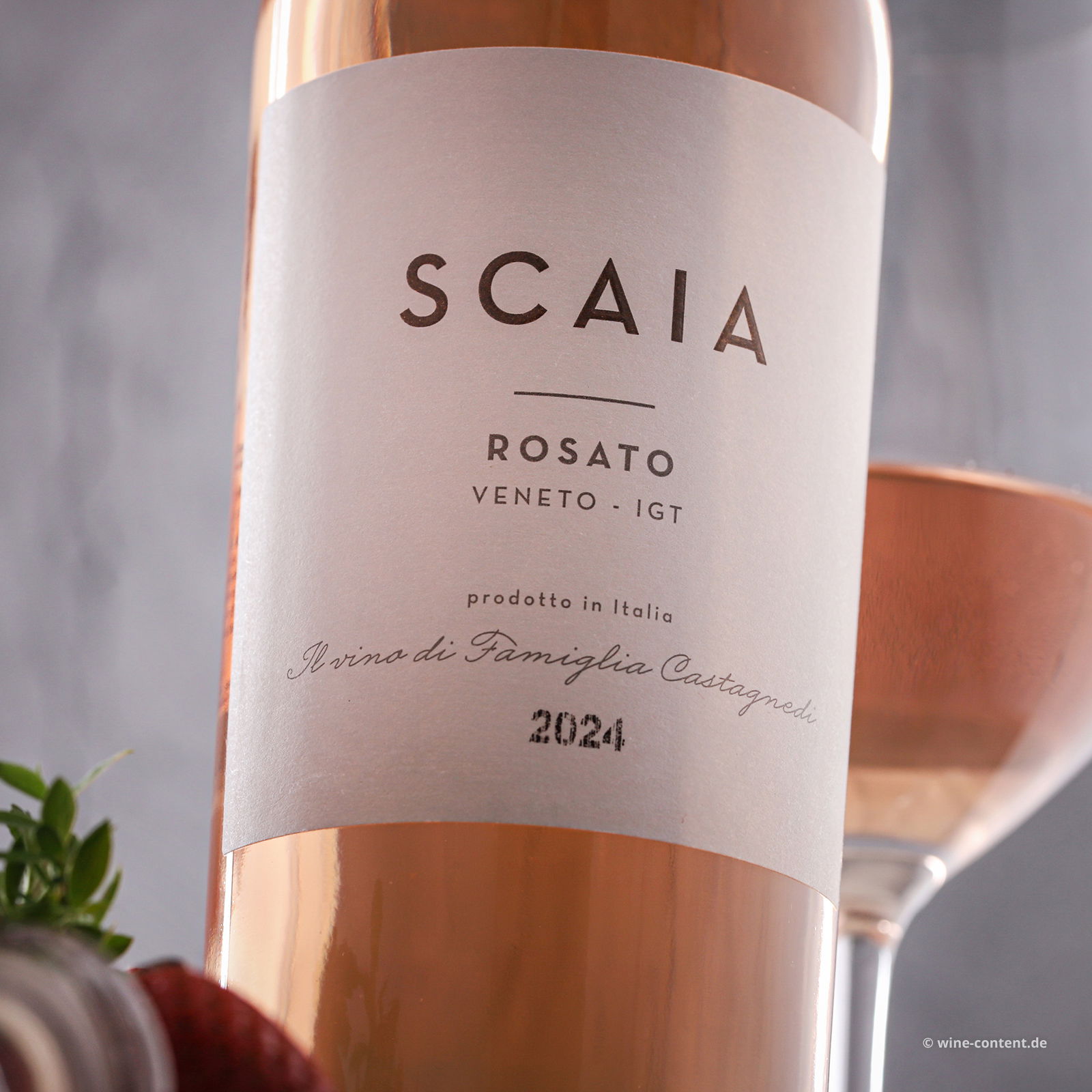Scaia Rosato 2024