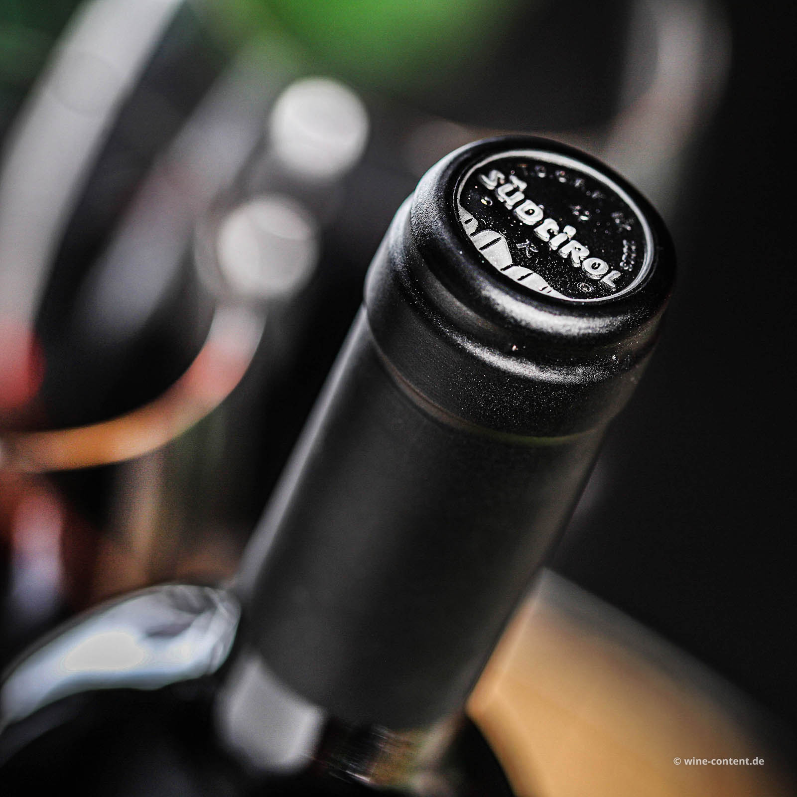 Lagrein Riserva 2022 Taber