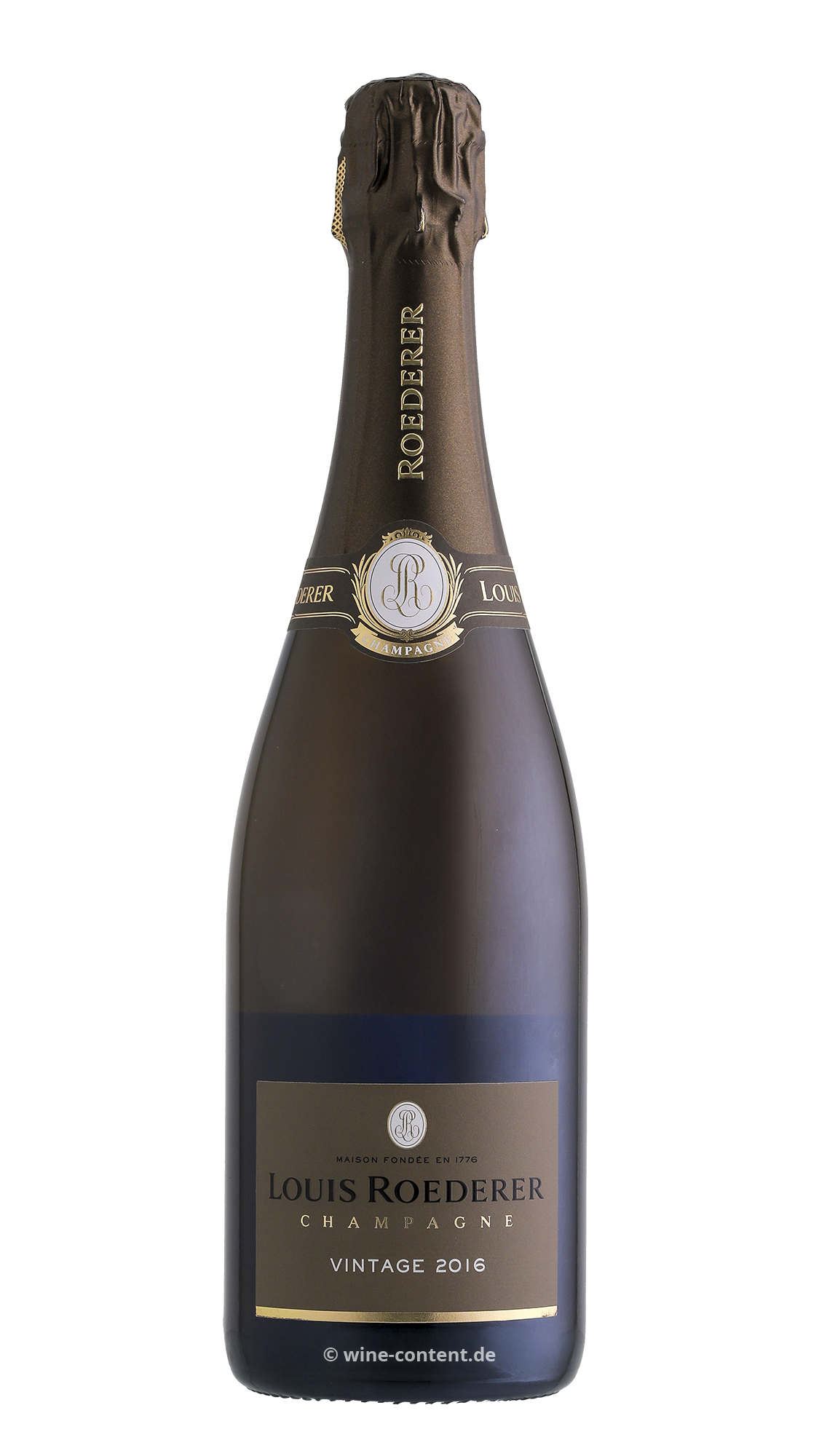 Champagner 2016 Brut