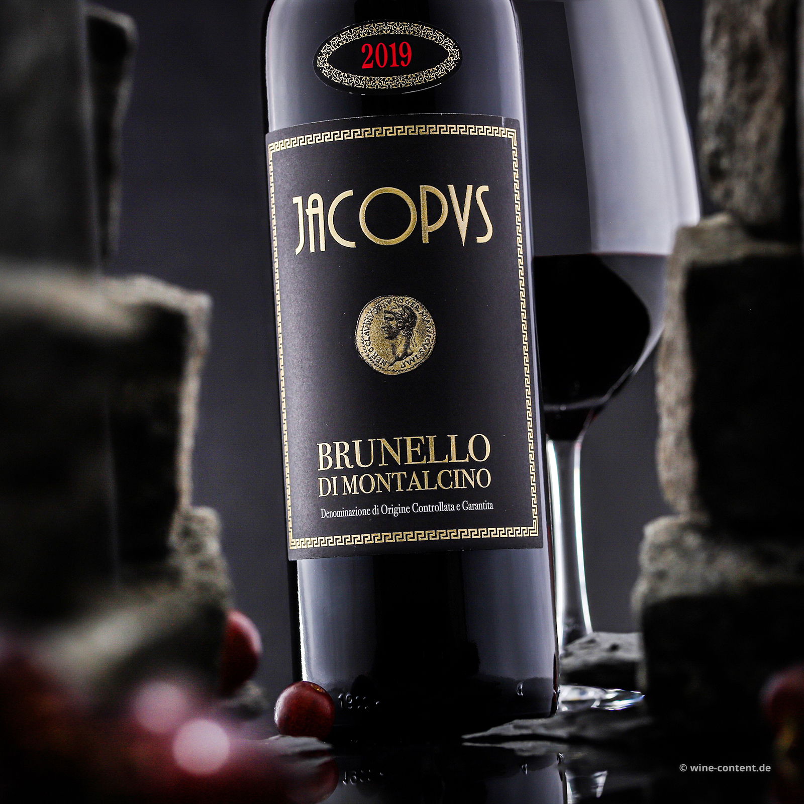 Brunello di Montalcino 2019 Jacopus
