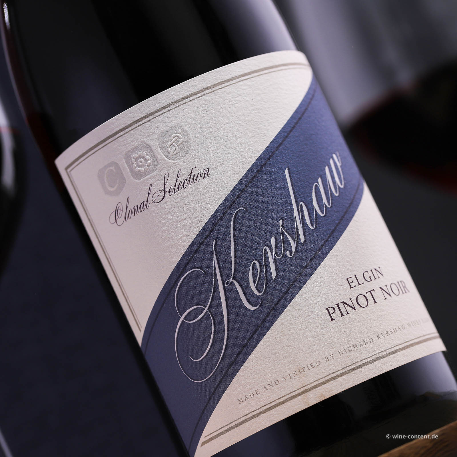 Pinot Noir Elgin 2020 Clonal Selection