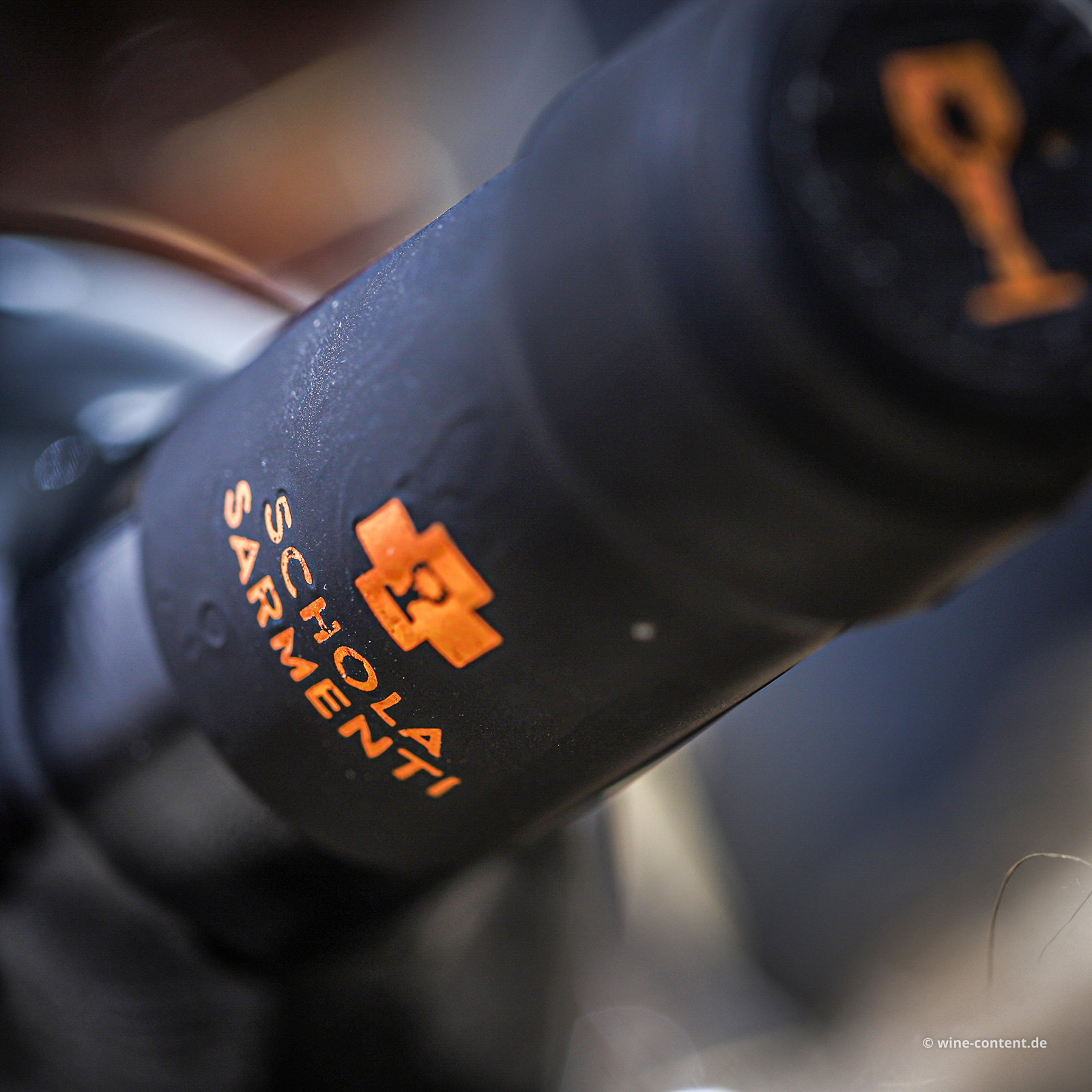 6er-Holzkiste Primitivo Salento 2021 Diciotto +1