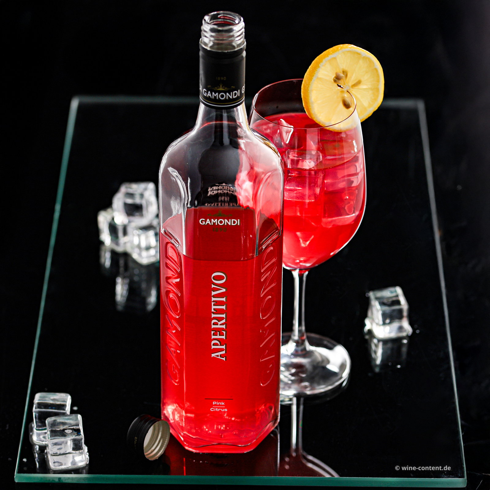 Aperitivo Pink Citrus