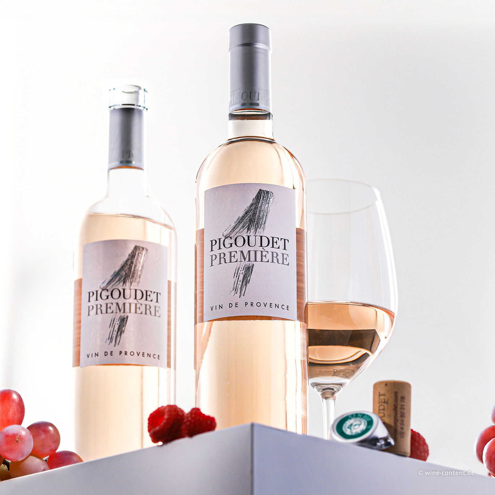 Aix en Provence Rosé 2025 Première