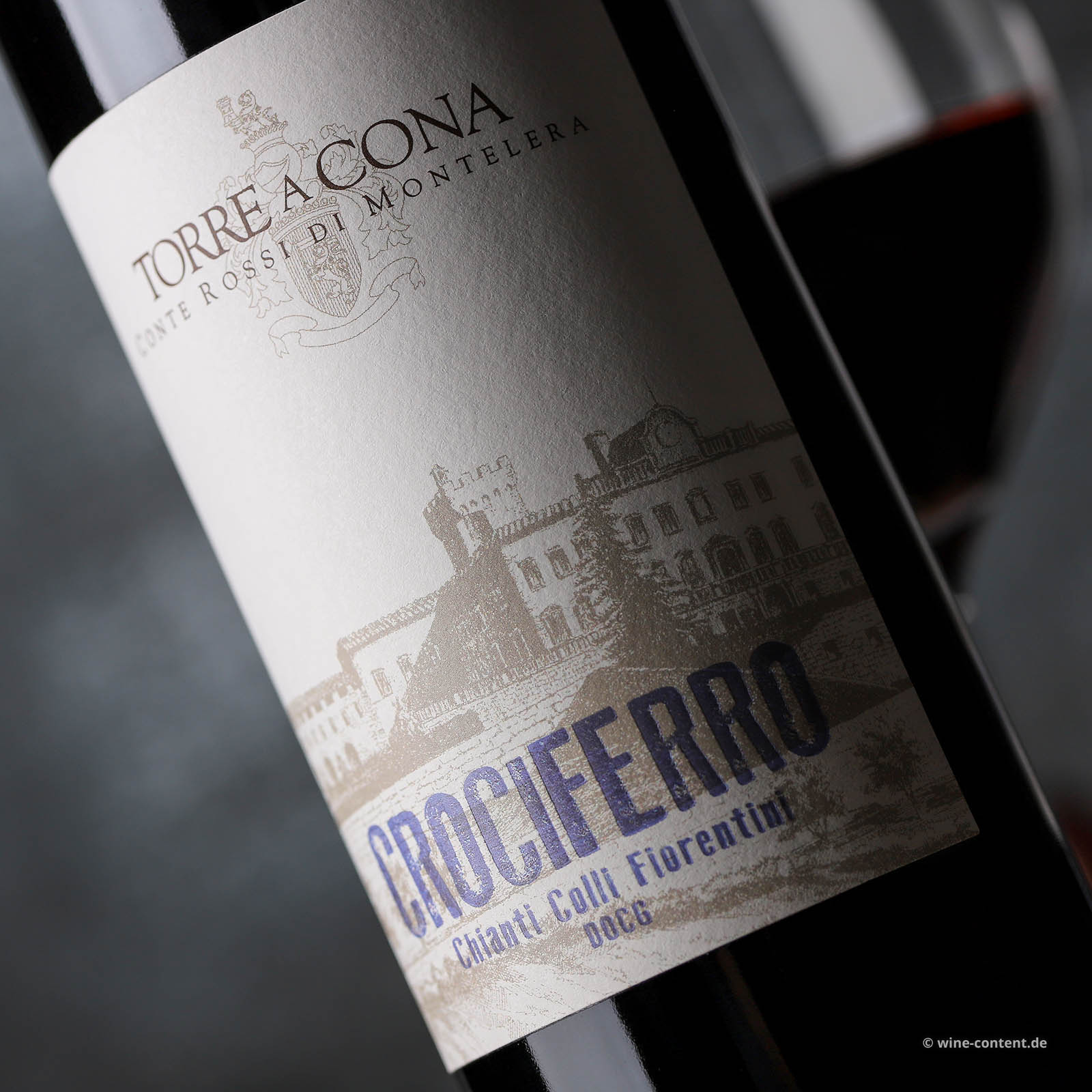 Chianti Colli Fiorentini 2022 Crociferro
