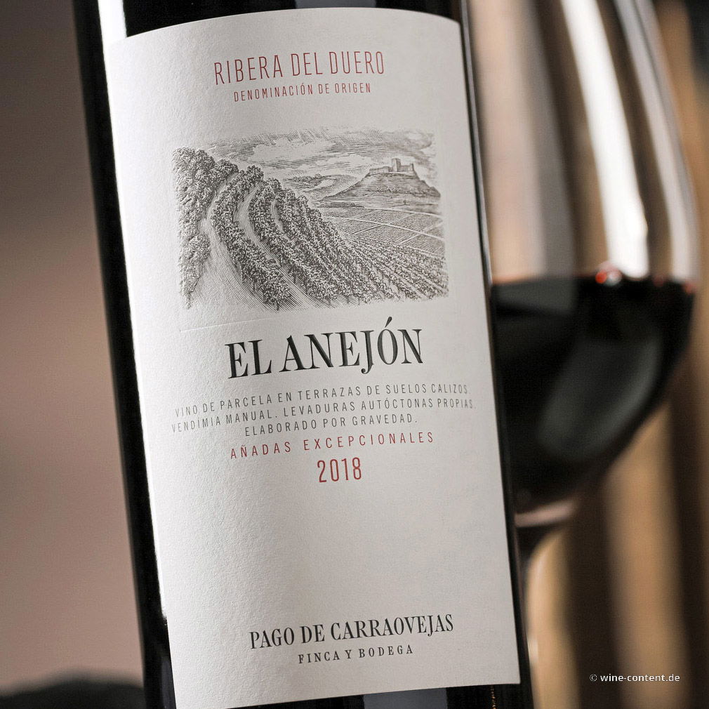El Anejón 2018
