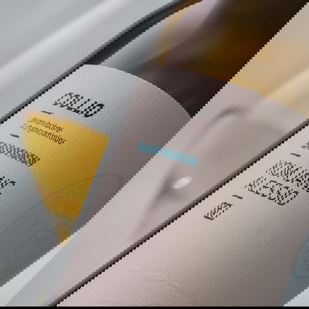 Sauvignon Blanc Collio 2024