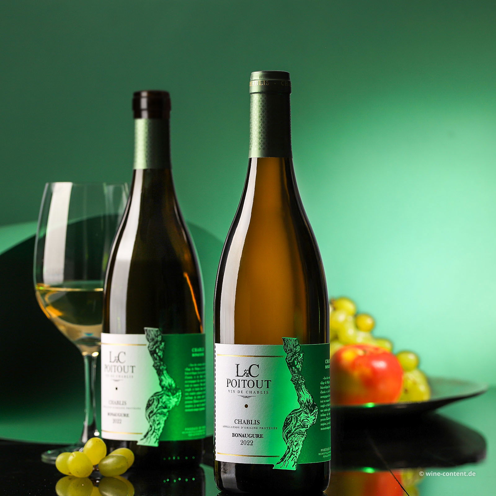 Chablis 2022 Bonaugure