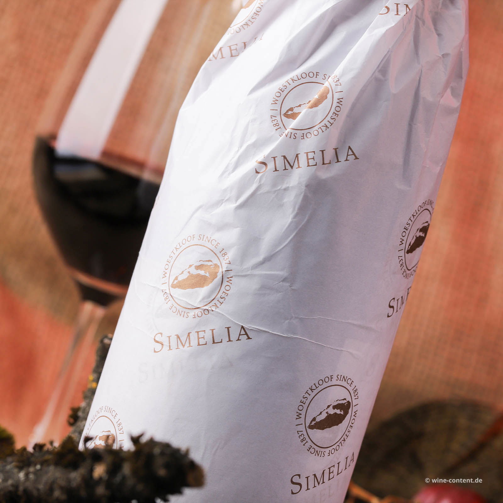 Syrah Reserve 2017 Senectus