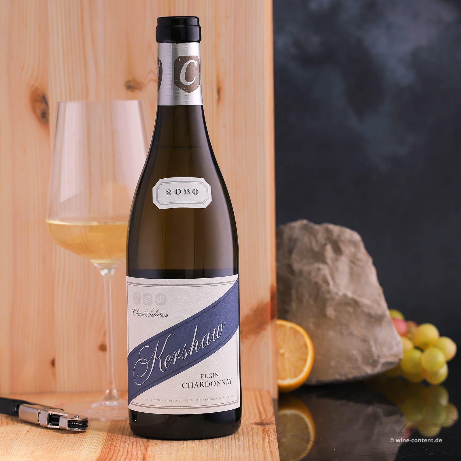 Chardonnay Elgin 2020 Clonal Selection