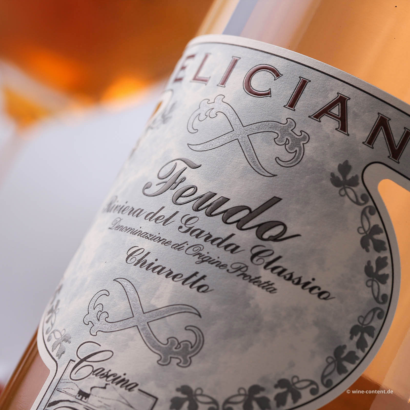 Chiaretto Garda Classico 2024 Feudo