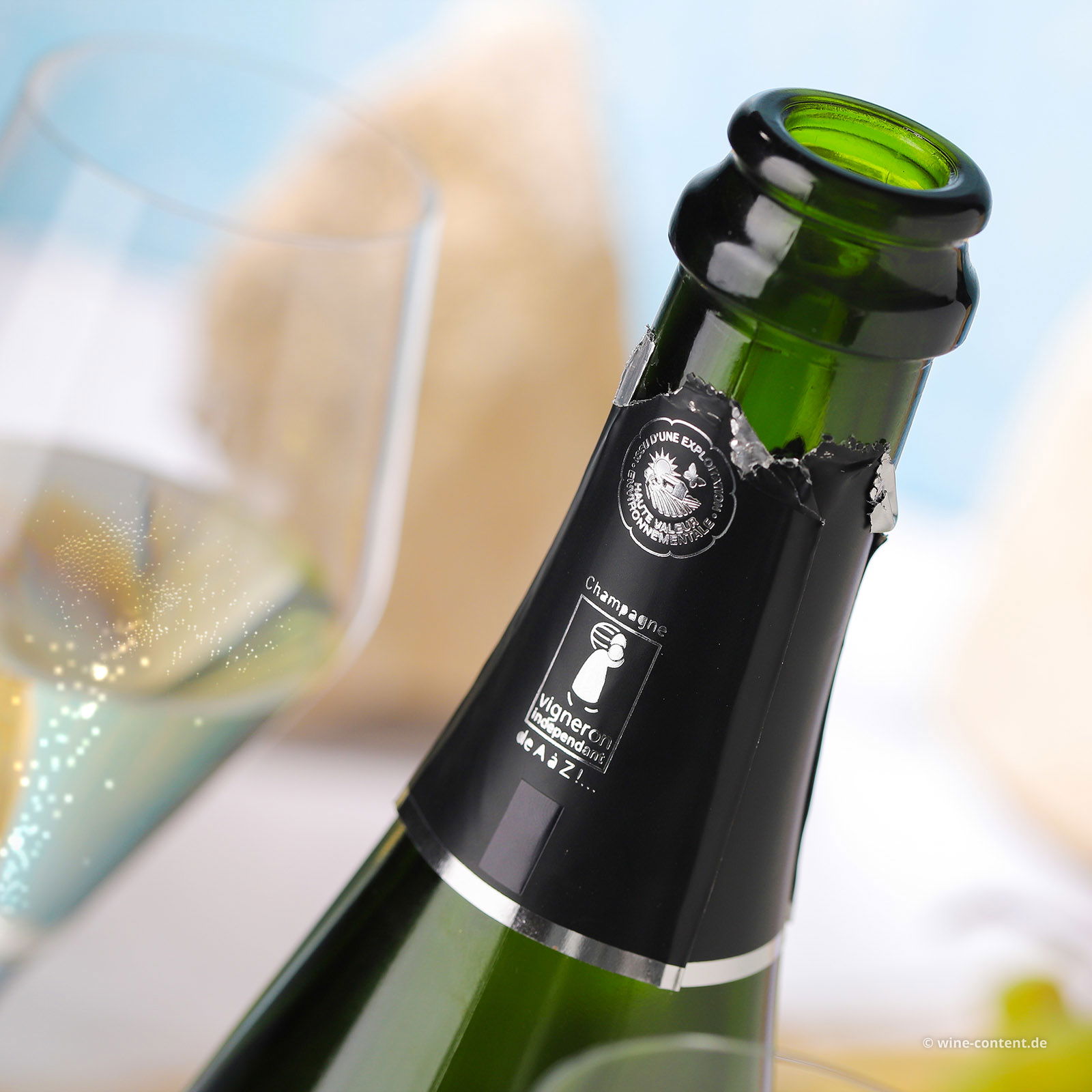 Champagner Provocante Brut