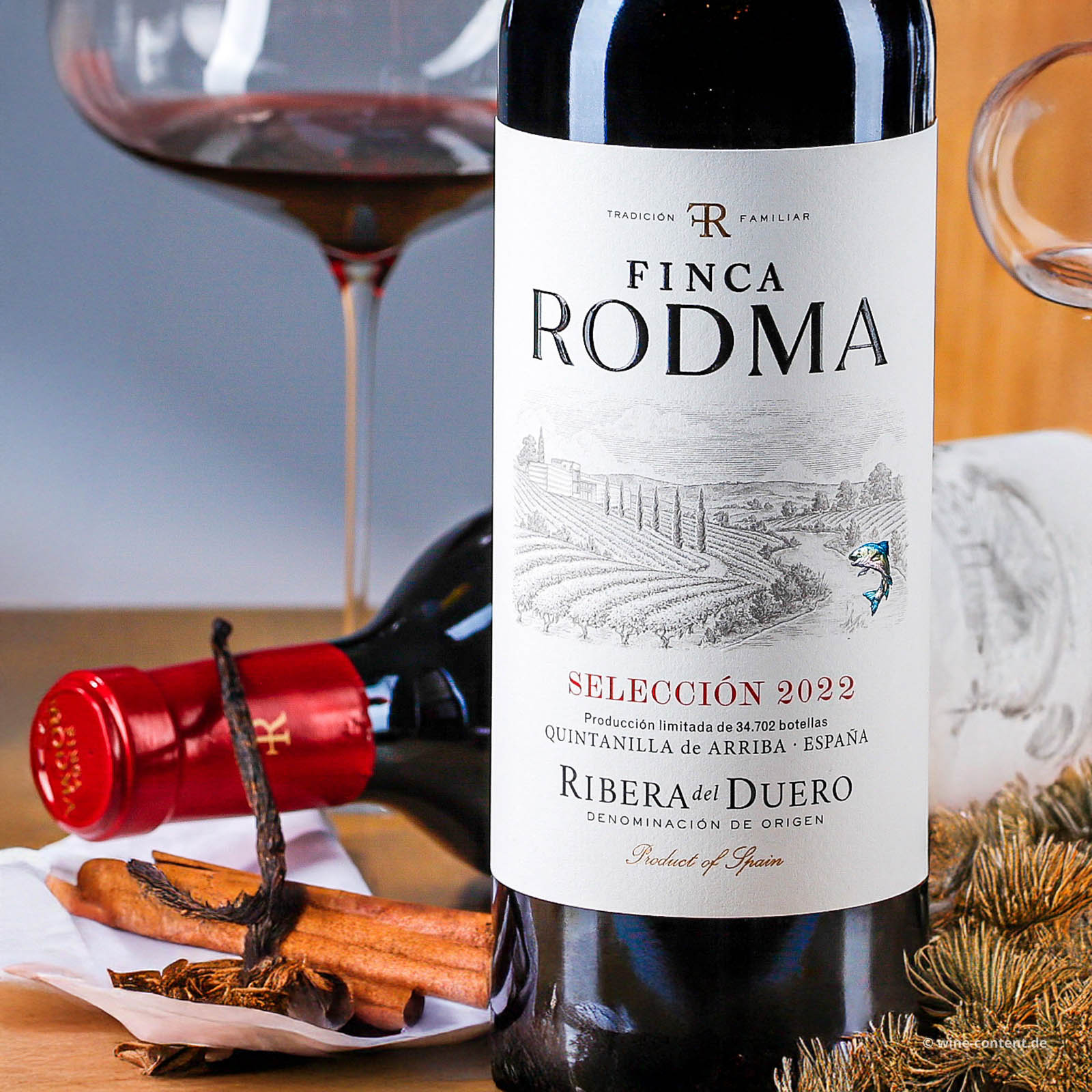 Tempranillo 2022 Selección