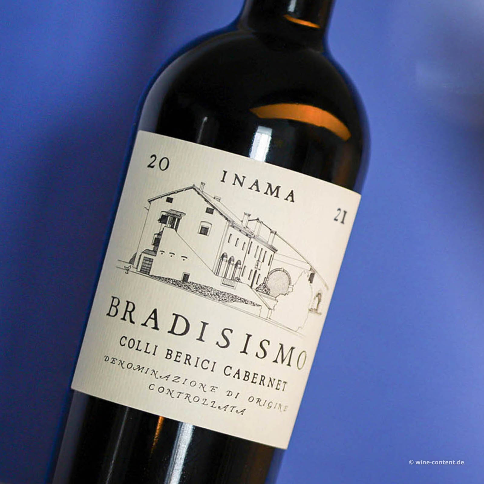 Cabernet 2021 Bradisismo