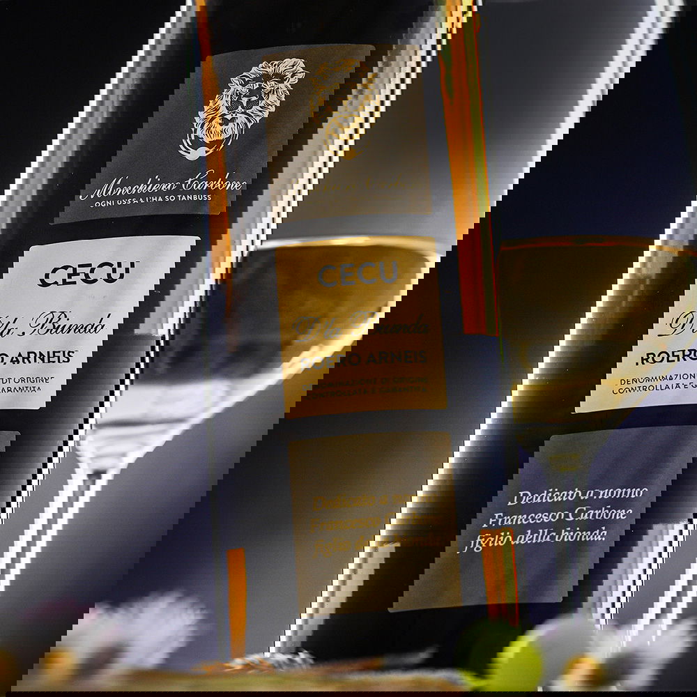 Arneis Roero 2025 Cecu